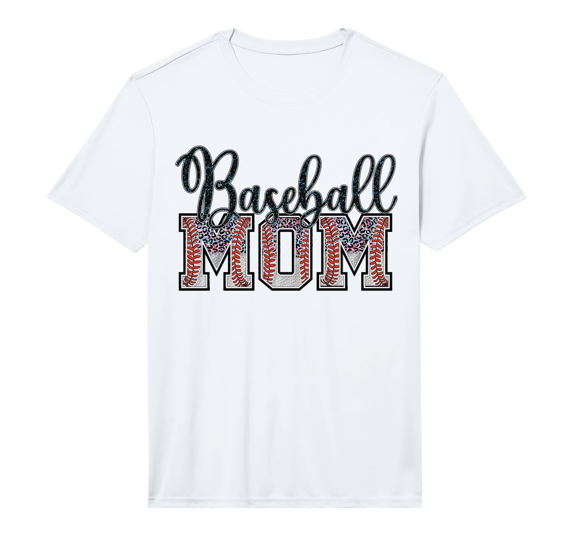 Baseball Mom Baseball Mothers Day T-Shirt - Unique Graphic Unisex - T-Shirt, Sweatshirt, Hoodie