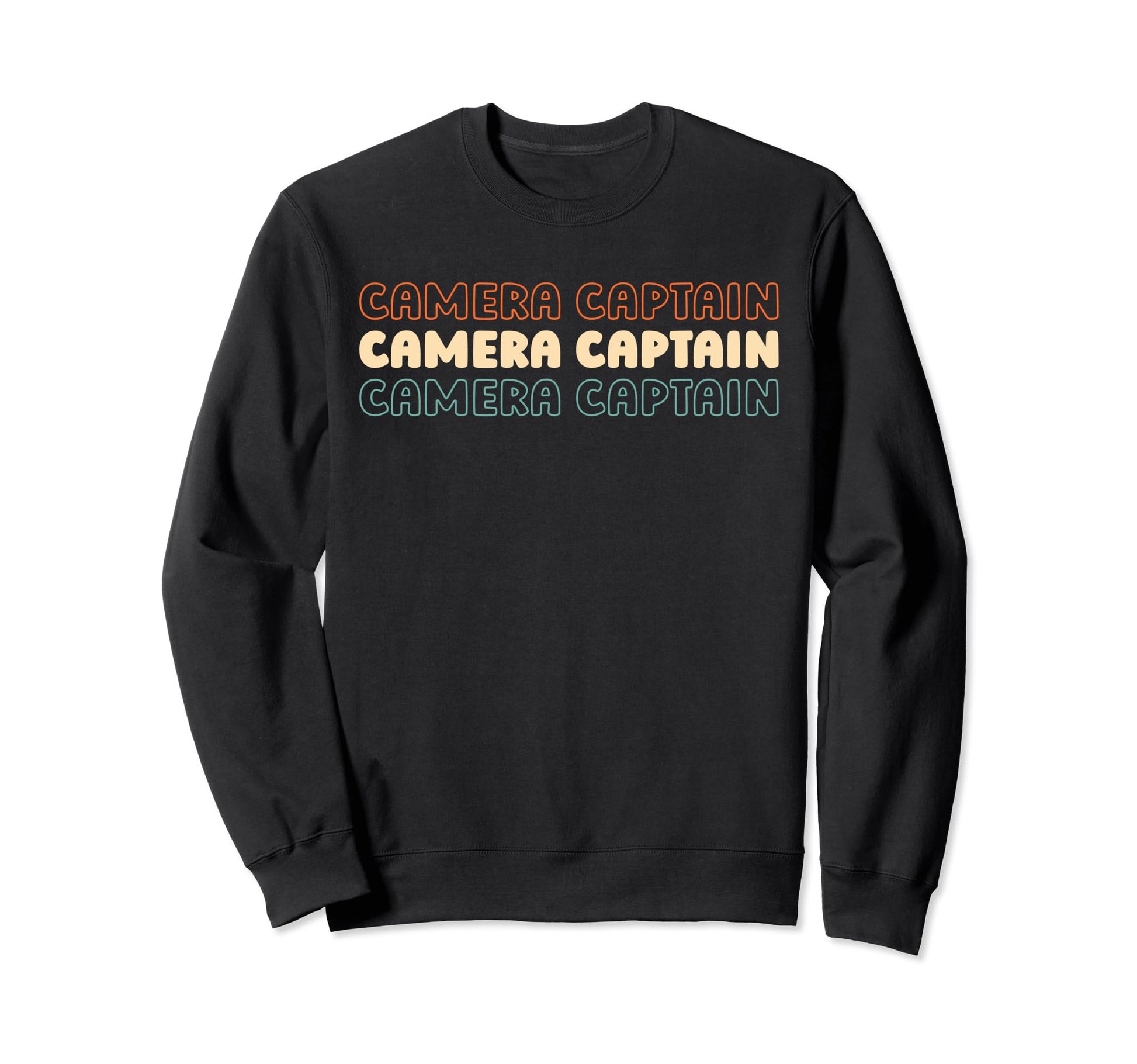 Photography Camera Photographer Sweatshirt - Trendy Graphic Unisex - T-Shirt, Sweatshirt, Hoodie