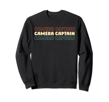 Photography Camera Photographer Sweatshirt - Trendy Graphic Unisex - T-Shirt, Sweatshirt, Hoodie