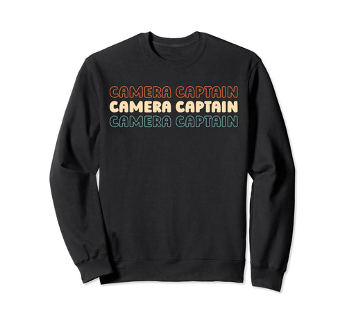 Photography Camera Photographer Sweatshirt - Trendy Graphic Unisex - T-Shirt, Sweatshirt, Hoodie