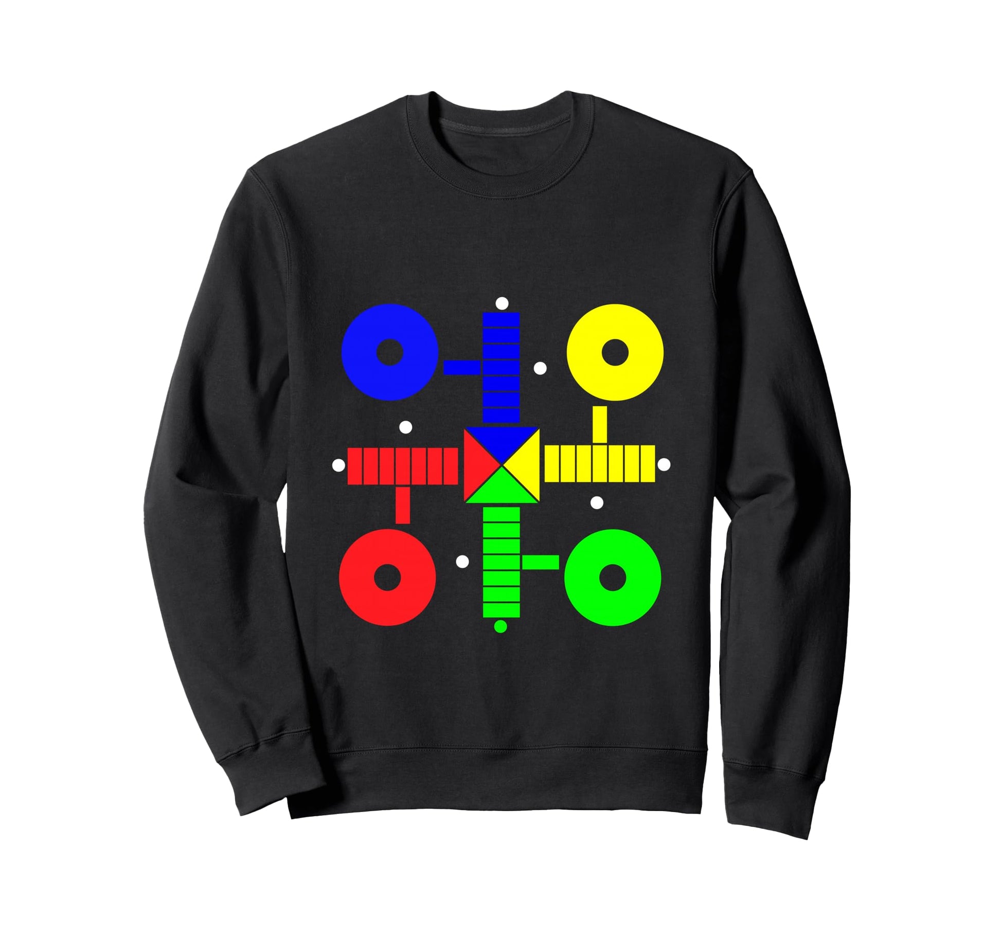 Board Games Gift Sweatshirt - Minimalist Print Men Women - T-Shirt, Sweatshirt, Hoodie