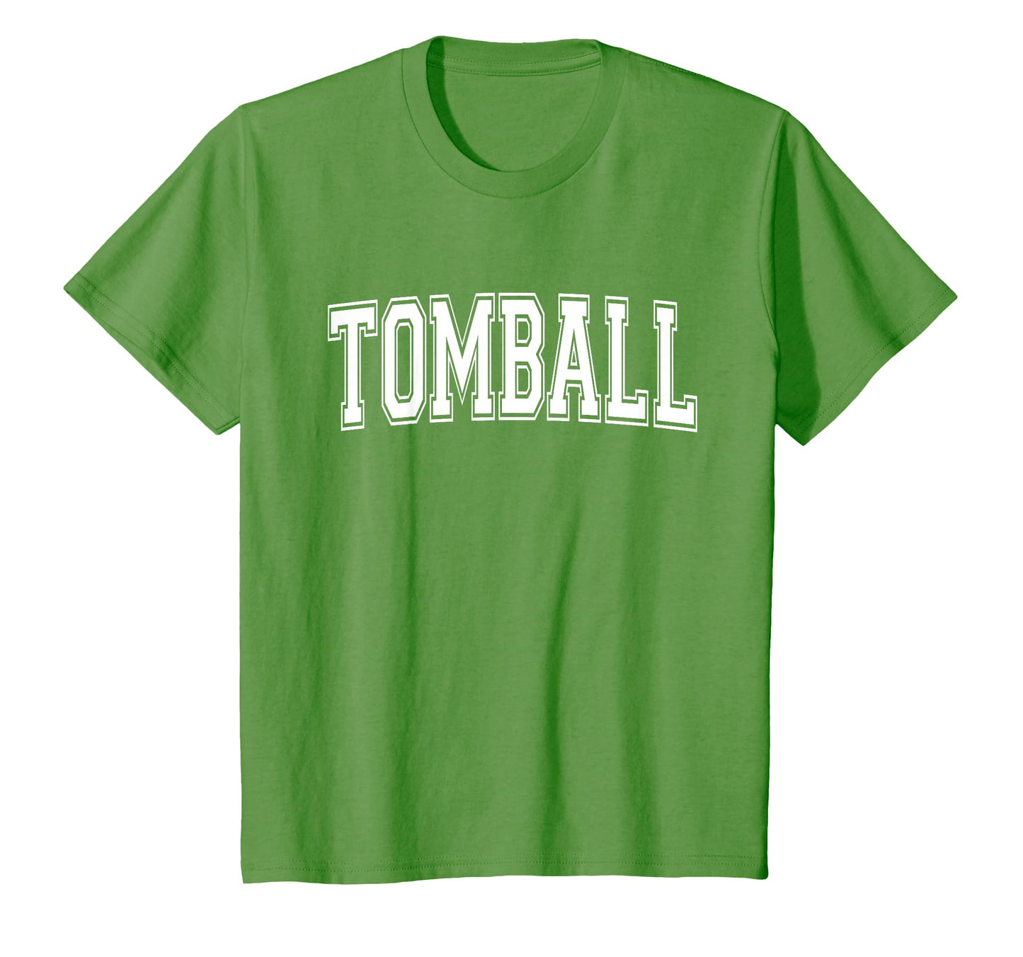 Tomball Tx Texas Usa Sports Varsity T-Shirt - Graphic Print for Adults - T-Shirt, Sweatshirt, Hoodie