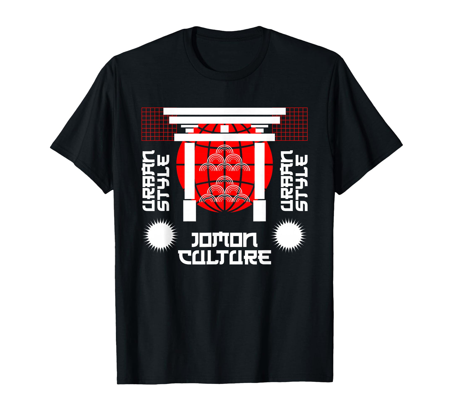 Jomon Culture Japan Anime Aesthetic Kawaii T-Shirt - Trendy Graphic Unisex - T-Shirt, Sweatshirt, Hoodie