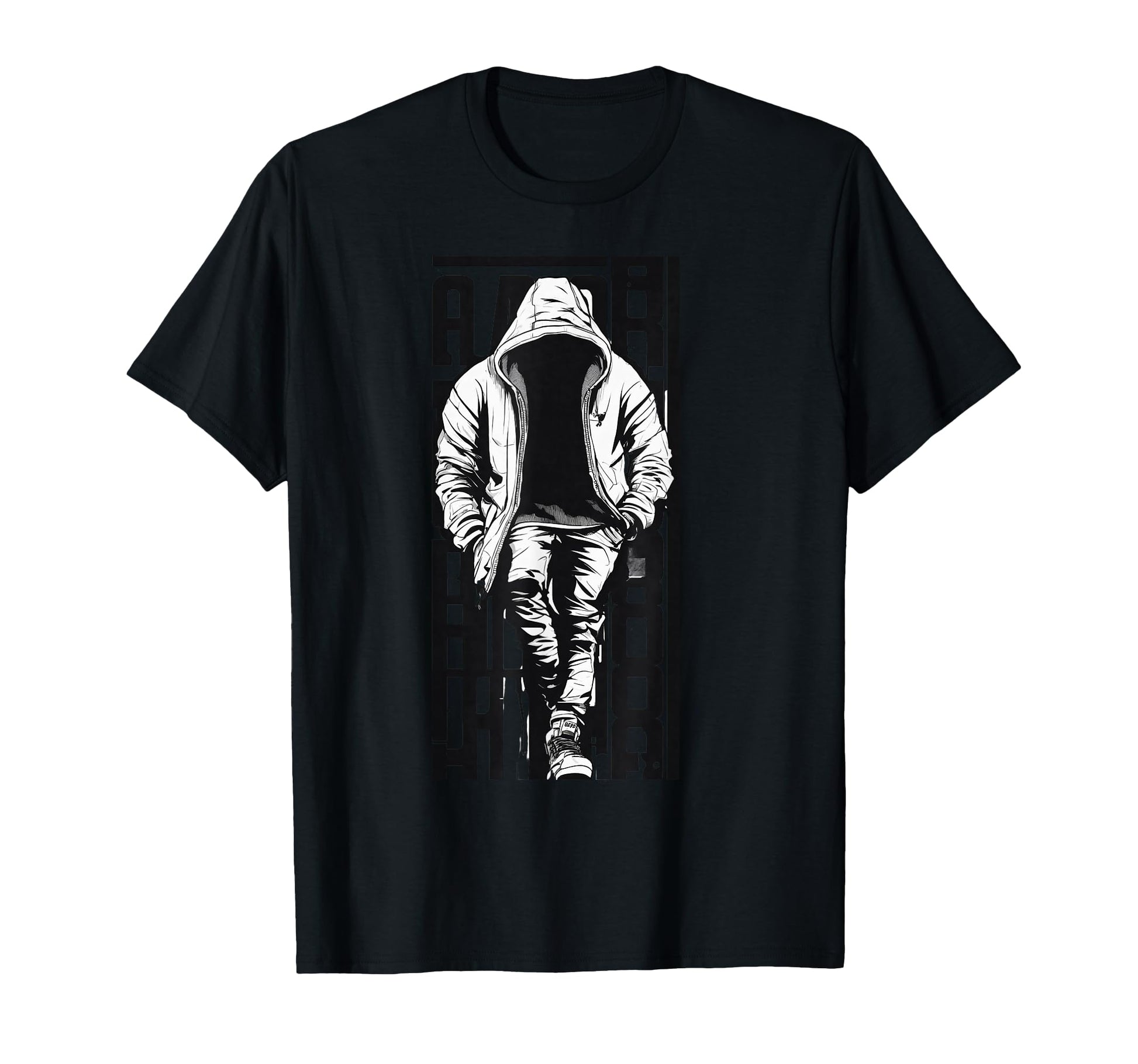 Rapper Tees Hip Hop Streetwear T-Shirt - Custom Art Print Men Women - T-Shirt, Sweatshirt, Hoodie