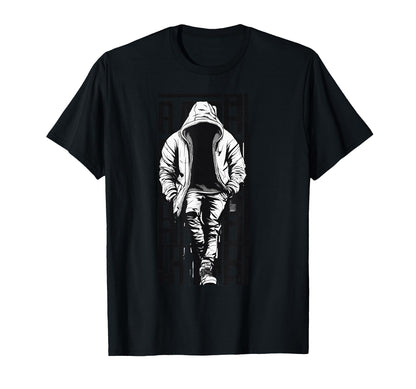 Rapper Tees Hip Hop Streetwear T-Shirt - Custom Art Print Men Women - T-Shirt, Sweatshirt, Hoodie