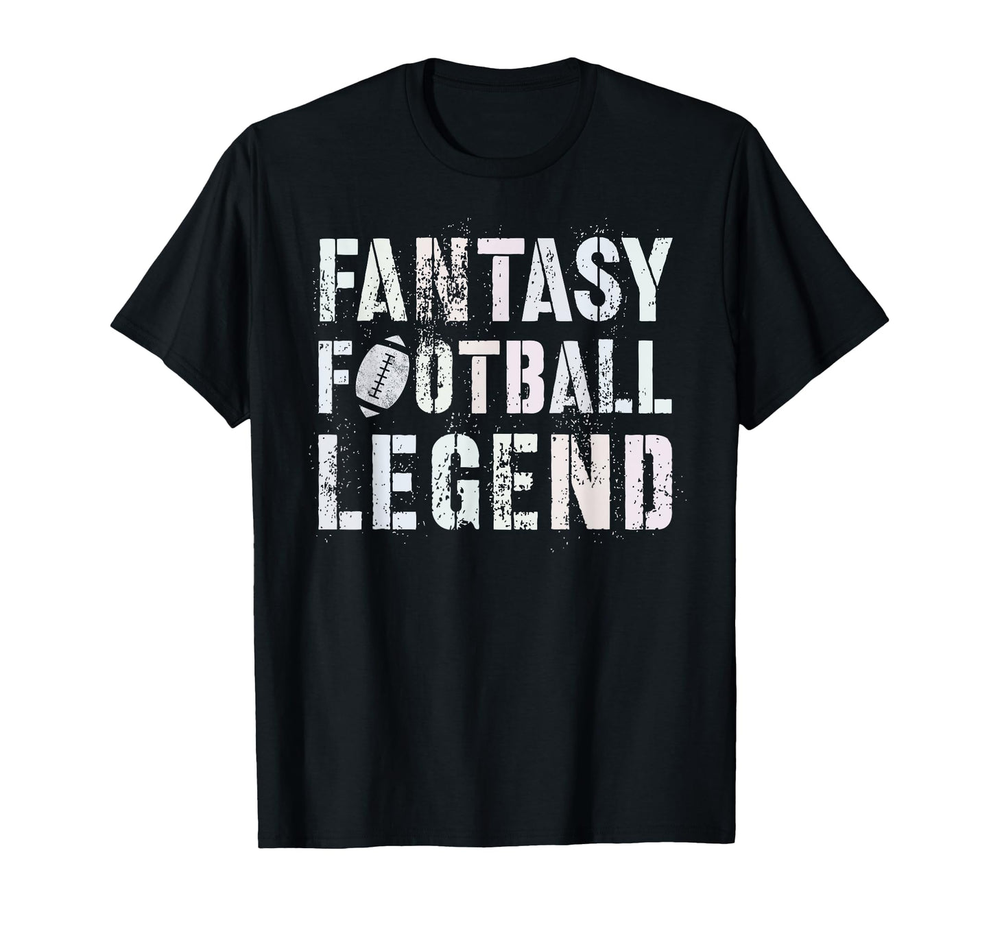 Fantasy Football Legend Husband Unicorn T-Shirt - Trendy Graphic Men Women - T-Shirt, Sweatshirt, Hoodie