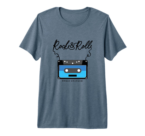 I Love Rock Roll Rock Roll Rock T-Shirt - Casual Everyday Wear for Adults - T-Shirt, Sweatshirt, Hoodie