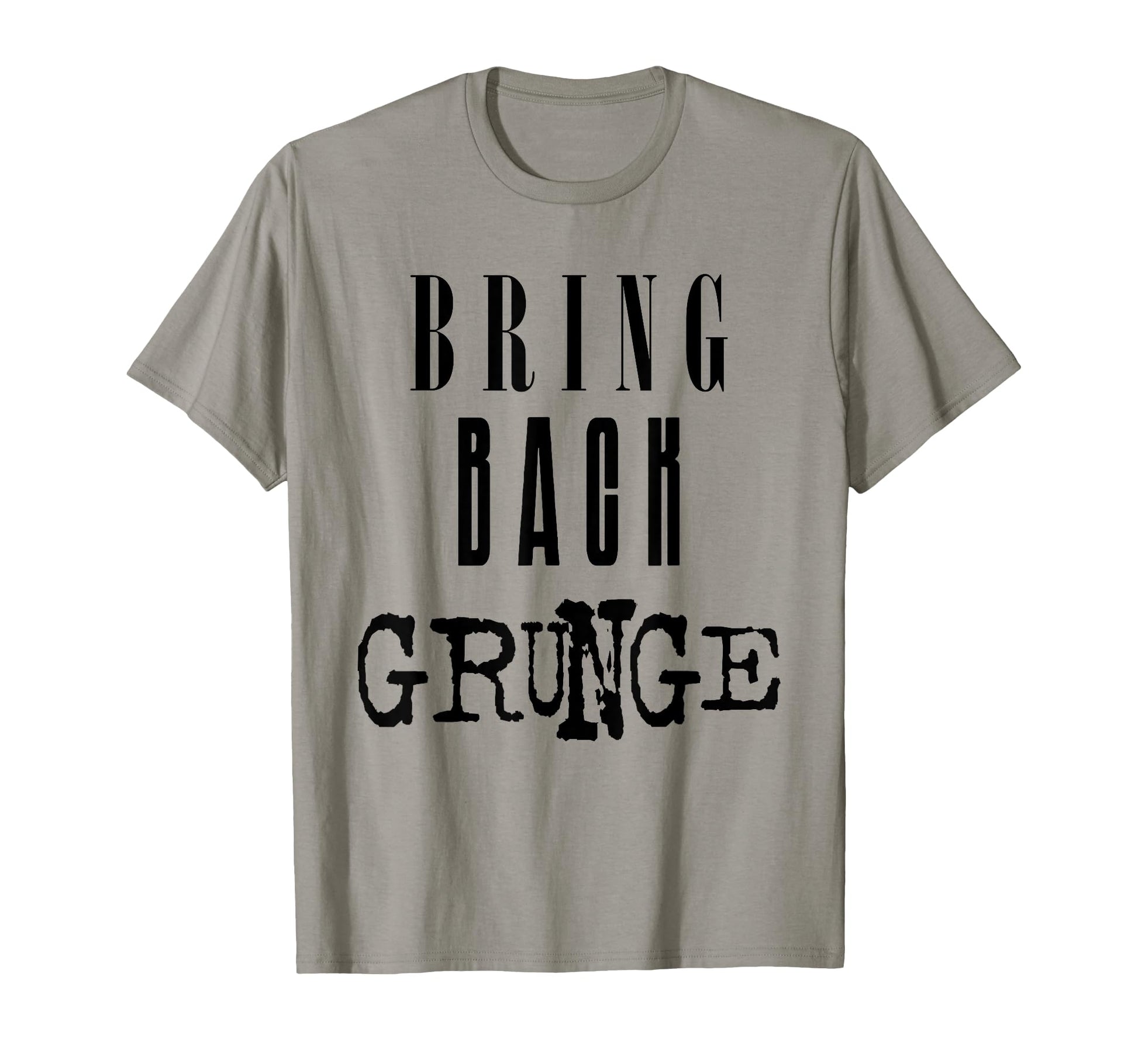 Grunge 90S Alternative Rock T-Shirt - Streetwear Style for Adults - T-Shirt, Sweatshirt, Hoodie