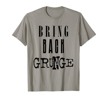 Grunge 90S Alternative Rock T-Shirt - Streetwear Style for Adults - T-Shirt, Sweatshirt, Hoodie