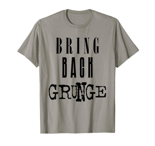 Grunge 90S Alternative Rock T-Shirt - Streetwear Style for Adults - T-Shirt, Sweatshirt, Hoodie
