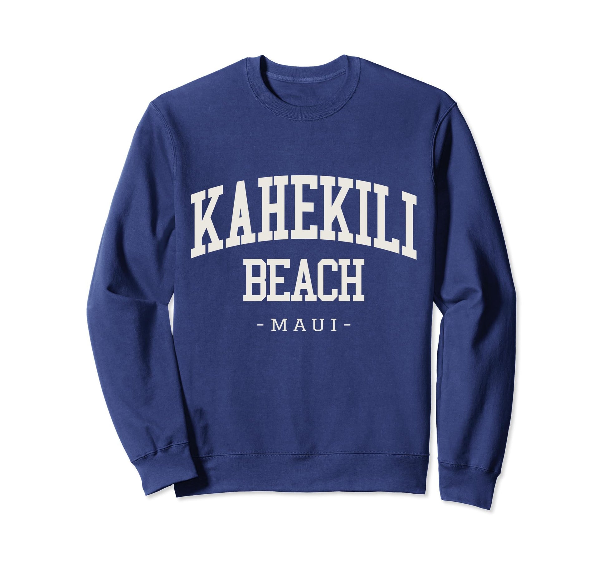 Kahekili Beach Park Maui Hawaii Sweatshirt - Fun Novelty Design Unisex - T-Shirt, Sweatshirt, Hoodie