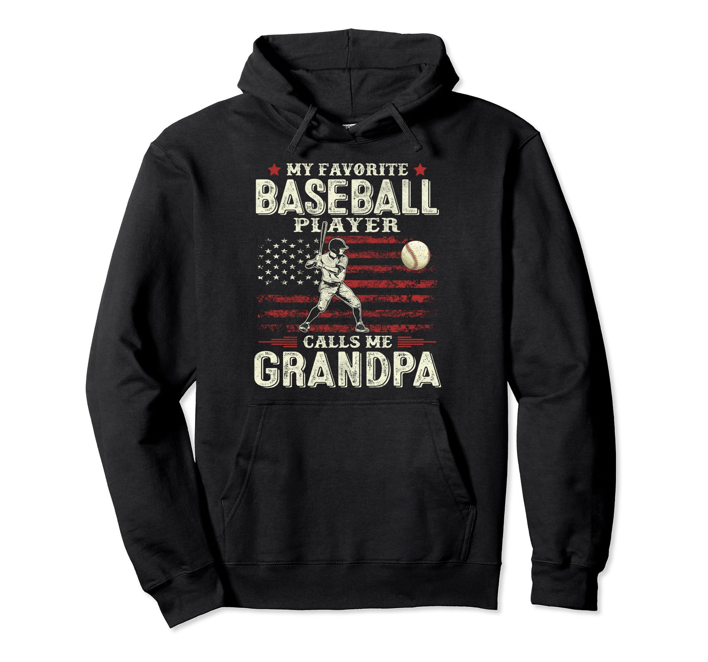 Favorite Baseball Player Calls Me Hoodie - Aesthetic Graphic Unisex - T-Shirt, Sweatshirt, Hoodie
