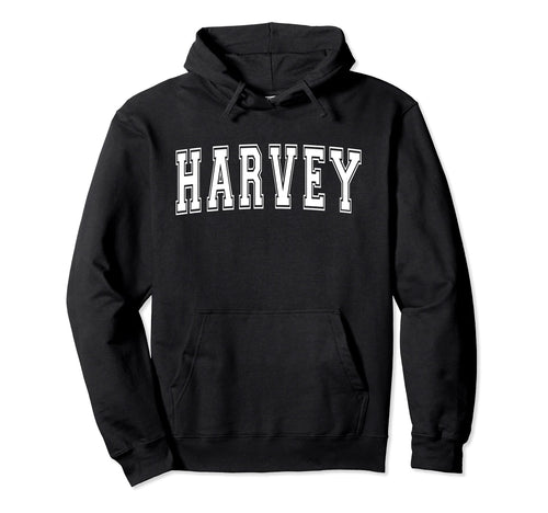Harvey Il Illinois Usa Sports Varsity Hoodie - Unique Graphic Unisex - T-Shirt, Sweatshirt, Hoodie