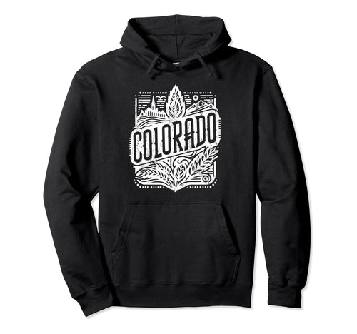 Colorado Baseball Fan Rocky Mountains Hoodie - Streetwear Style Unisex - T-Shirt, Sweatshirt, Hoodie