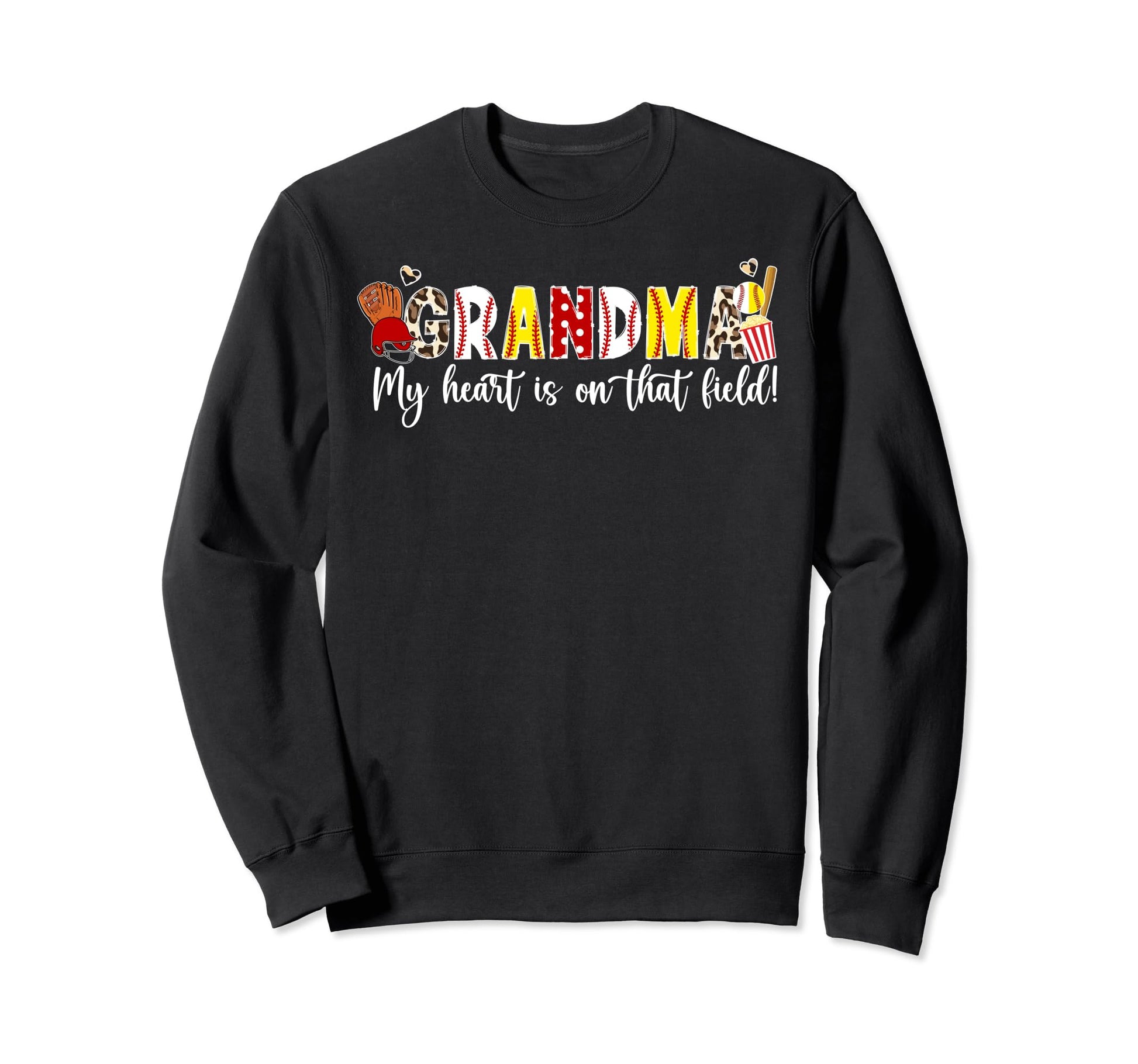 That Field Baseball Softball Sweatshirt - Minimalist Print for Adults - T-Shirt, Sweatshirt, Hoodie