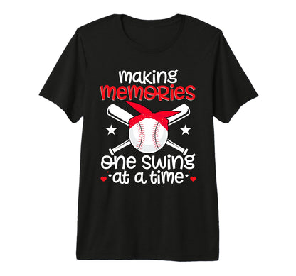Teeball Mom Grandma Catcher Outfield T T-Shirt - Minimalist Print Unisex - T-Shirt, Sweatshirt, Hoodie