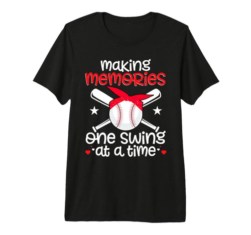 Teeball Mom Grandma Catcher Outfield T T-Shirt - Minimalist Print Unisex - T-Shirt, Sweatshirt, Hoodie