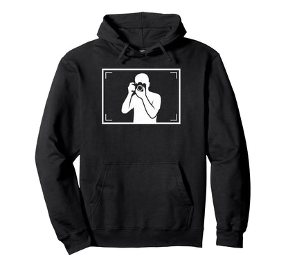 Photographer Collage Photography Day Hoodie - Streetwear Style Men Women - T-Shirt, Sweatshirt, Hoodie