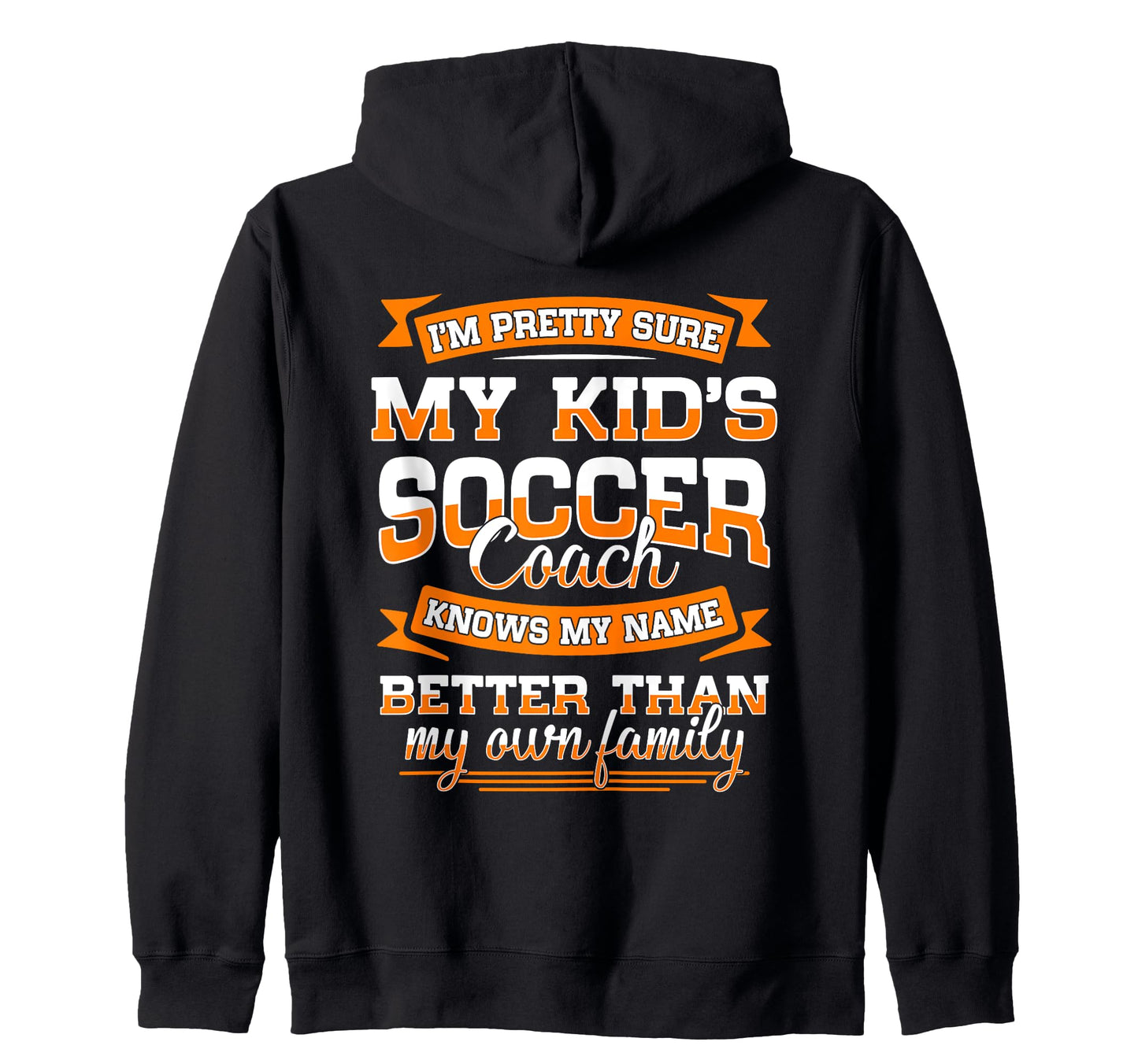 Soccer Mom Gifts Soccer Fan Mommy Hoodie - Minimalist Print for Adults - T-Shirt, Sweatshirt, Hoodie