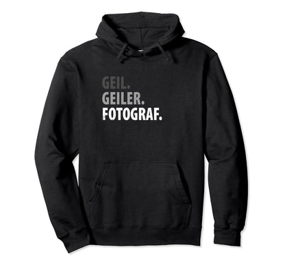 Funny Camera Photographer Photography Hoodie - Streetwear Style for Adults - T-Shirt, Sweatshirt, Hoodie