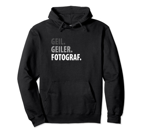 Funny Camera Photographer Photography Hoodie - Streetwear Style for Adults - T-Shirt, Sweatshirt, Hoodie