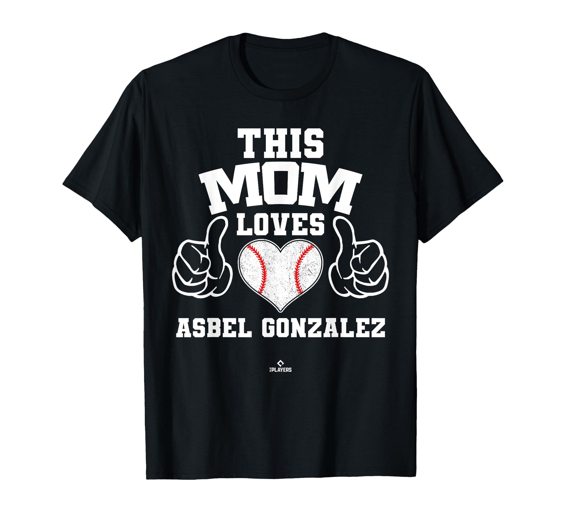 This Mom Loves Asbel Gonzalez Prospect T-Shirt - Aesthetic Graphic Unisex - T-Shirt, Sweatshirt, Hoodie