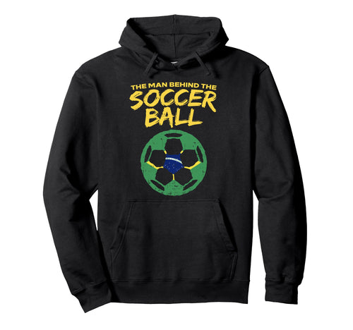 Pregnancy Announcement Soccer Hoodie - Custom Art Print Men Women - T-Shirt, Sweatshirt, Hoodie
