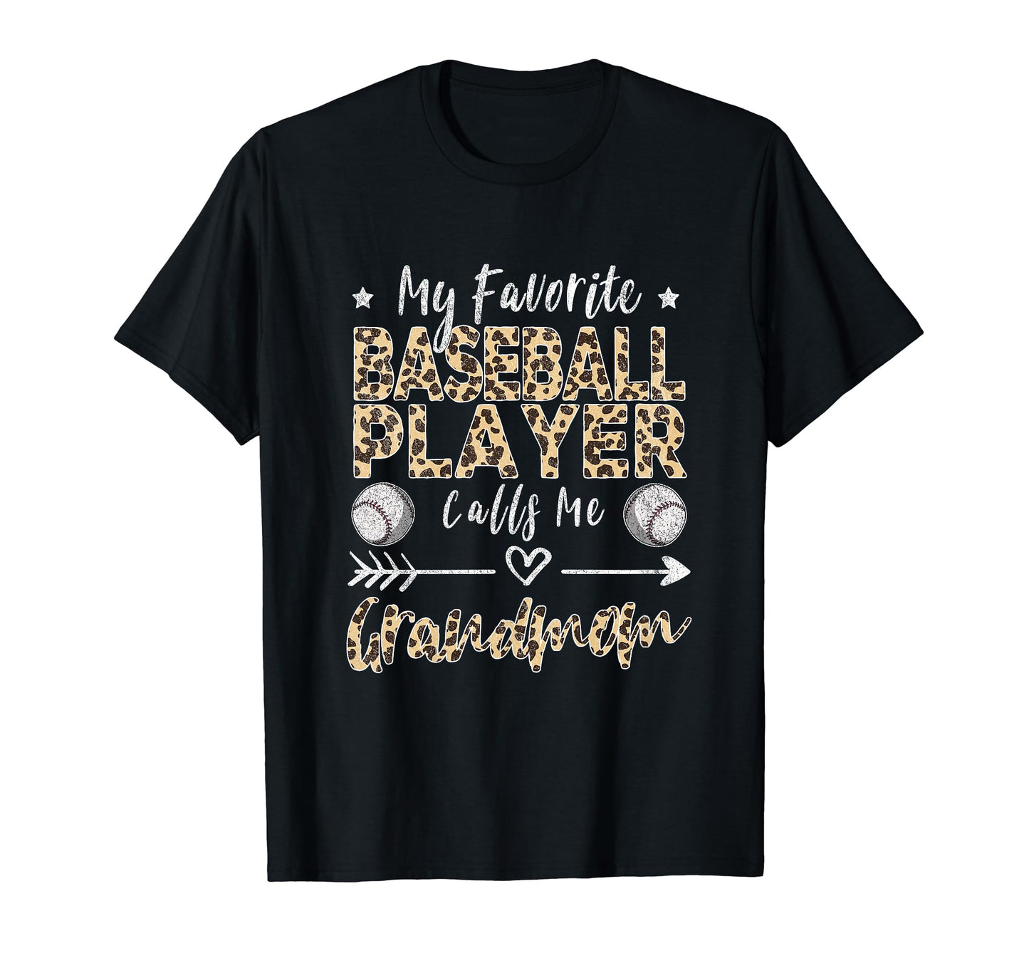 My Favorite Baseball Player Calls T-Shirt - Fun Novelty Design Men Women - T-Shirt, Sweatshirt, Hoodie