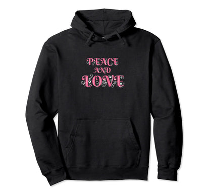 Make Peace Not War Awesome Peace Love Hoodie - Unique Graphic for Adults - T-Shirt, Sweatshirt, Hoodie