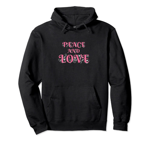 Make Peace Not War Awesome Peace Love Hoodie - Unique Graphic for Adults - T-Shirt, Sweatshirt, Hoodie