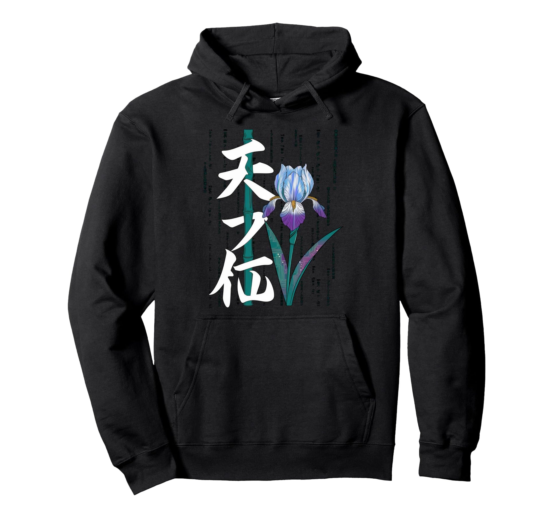 Japanese Aesthetic Streetwear Hoodie - Casual Everyday Wear for Adults - T-Shirt, Sweatshirt, Hoodie