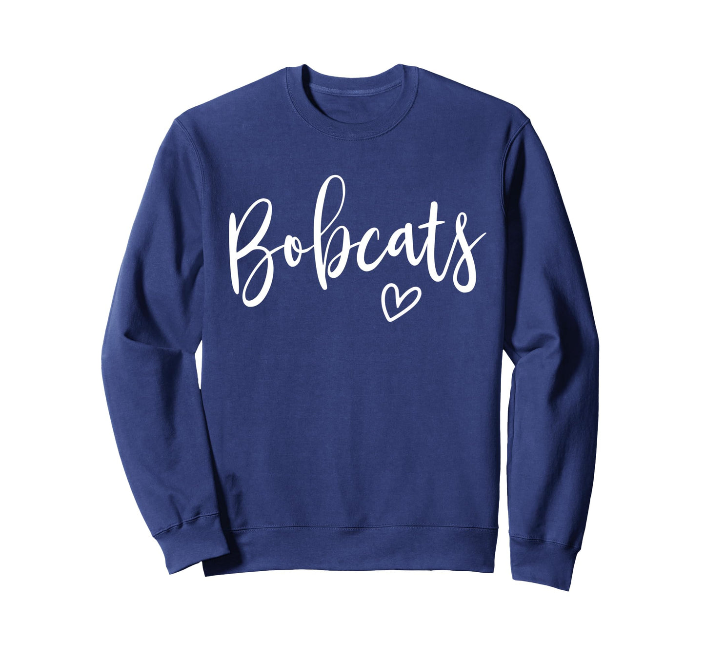 Bobcats High School Bobcats Sports Sweatshirt - Custom Art Print Unisex - T-Shirt, Sweatshirt, Hoodie