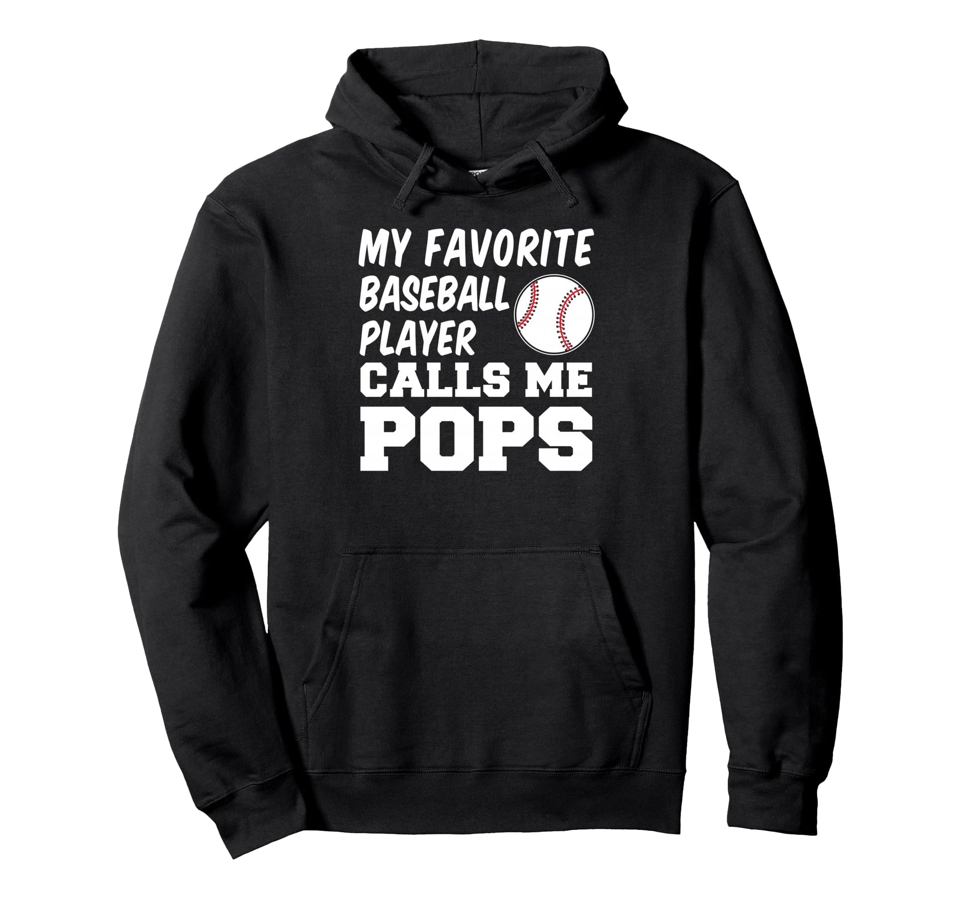 My Favorite Baseball Player Calls Me Hoodie - Streetwear Style Men Women - T-Shirt, Sweatshirt, Hoodie
