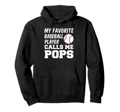 My Favorite Baseball Player Calls Me Hoodie - Streetwear Style Men Women - T-Shirt, Sweatshirt, Hoodie