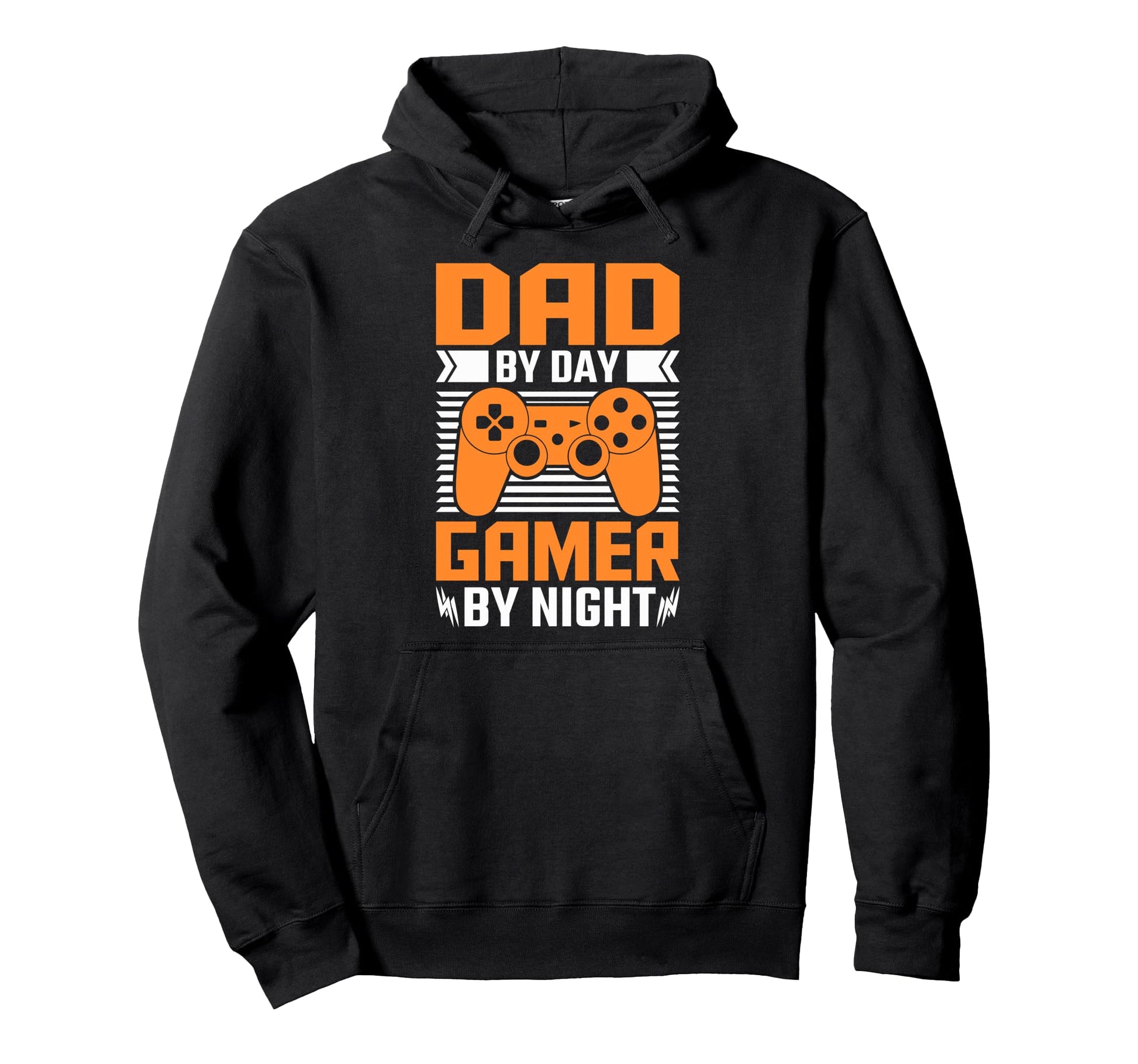 Dad Day Gamer Night Video Gaming Gift Sweatshirt - Minimalist Print Unisex - T-Shirt, Sweatshirt, Hoodie