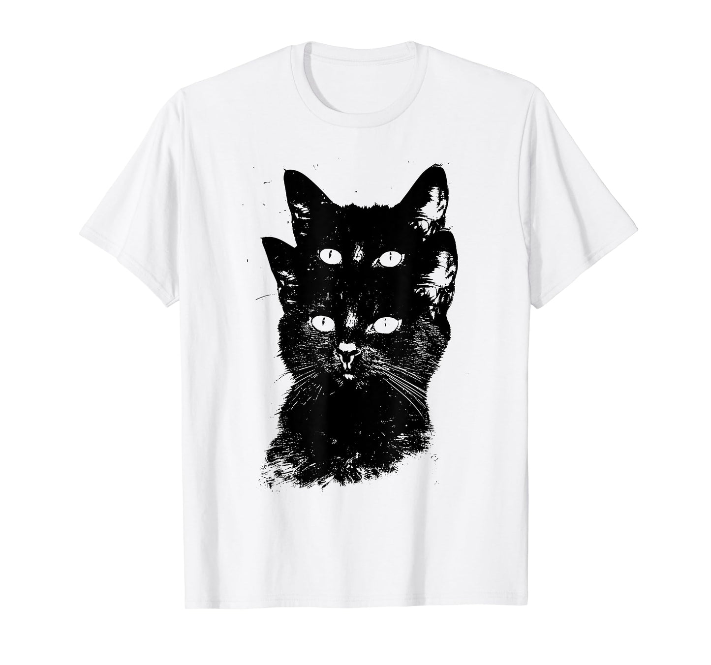 90S Grunge Cats Harajuku Y2K Punk T-Shirt - Novelty Apparel Men Women - T-Shirt, Sweatshirt, Hoodie
