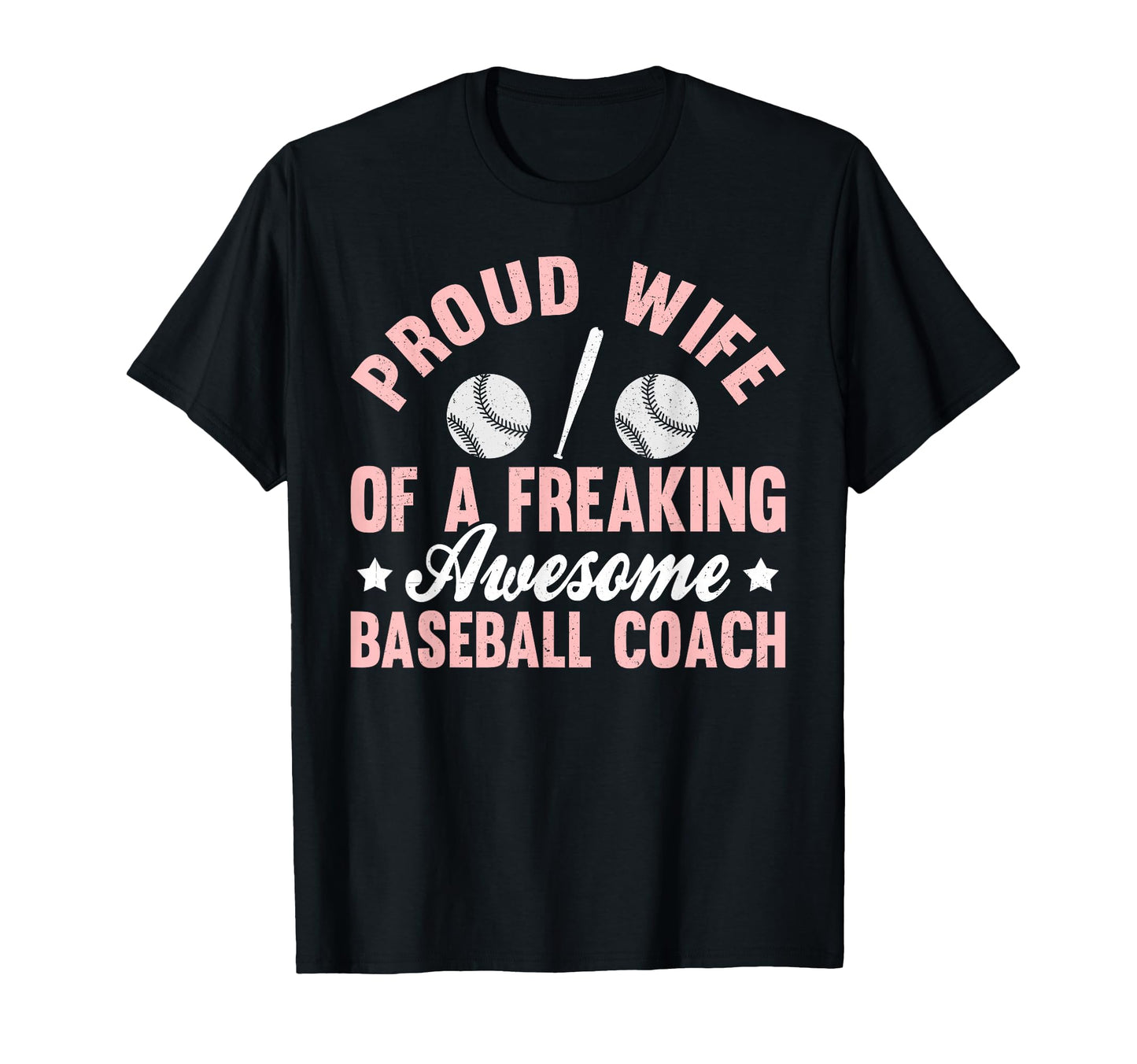 Baseball Coach Head Trainer Coaching T-Shirt - Custom Art Print for Adults - T-Shirt, Sweatshirt, Hoodie