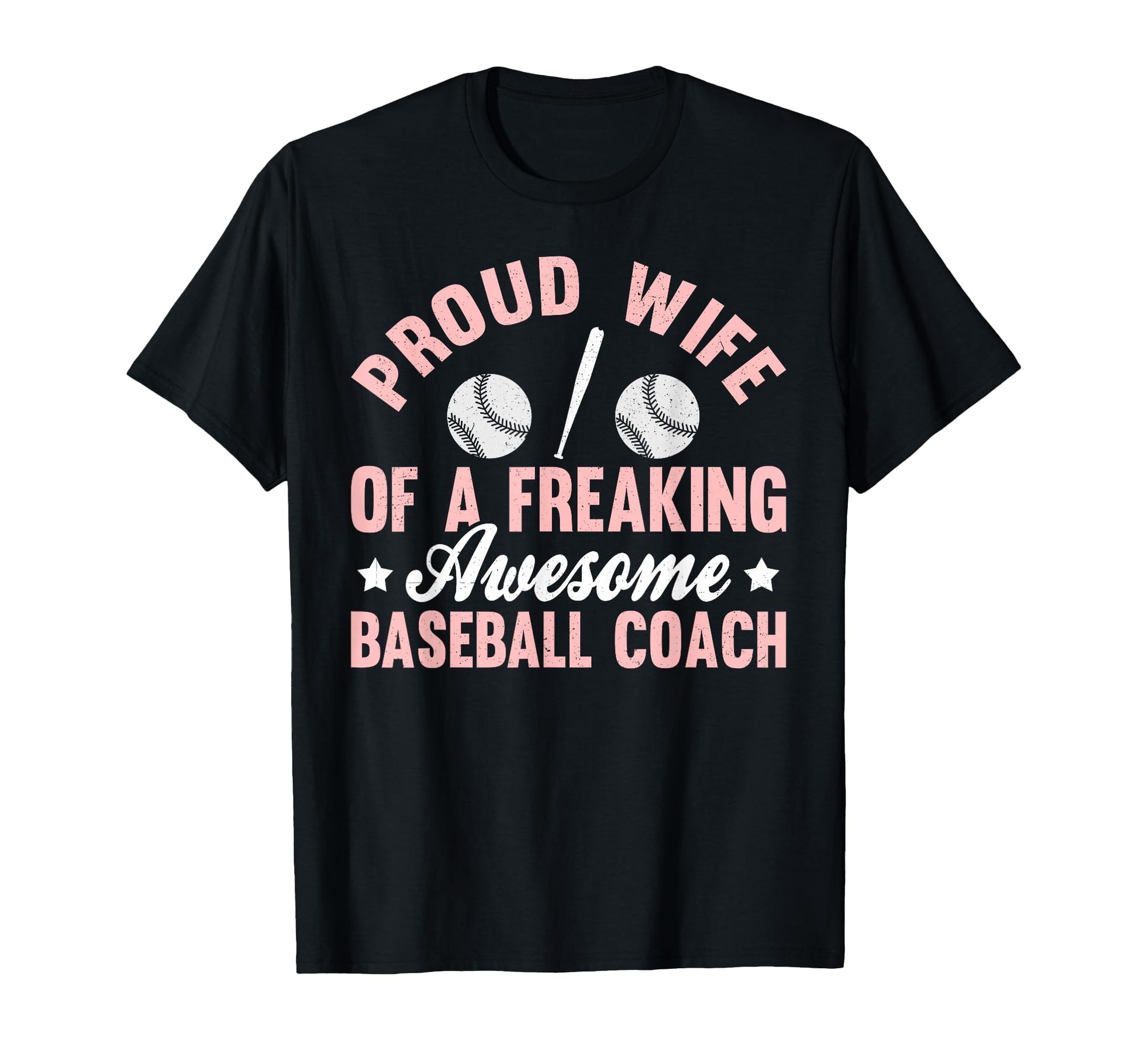 Baseball Coach Head Trainer Coaching T-Shirt - Custom Art Print for Adults - T-Shirt, Sweatshirt, Hoodie