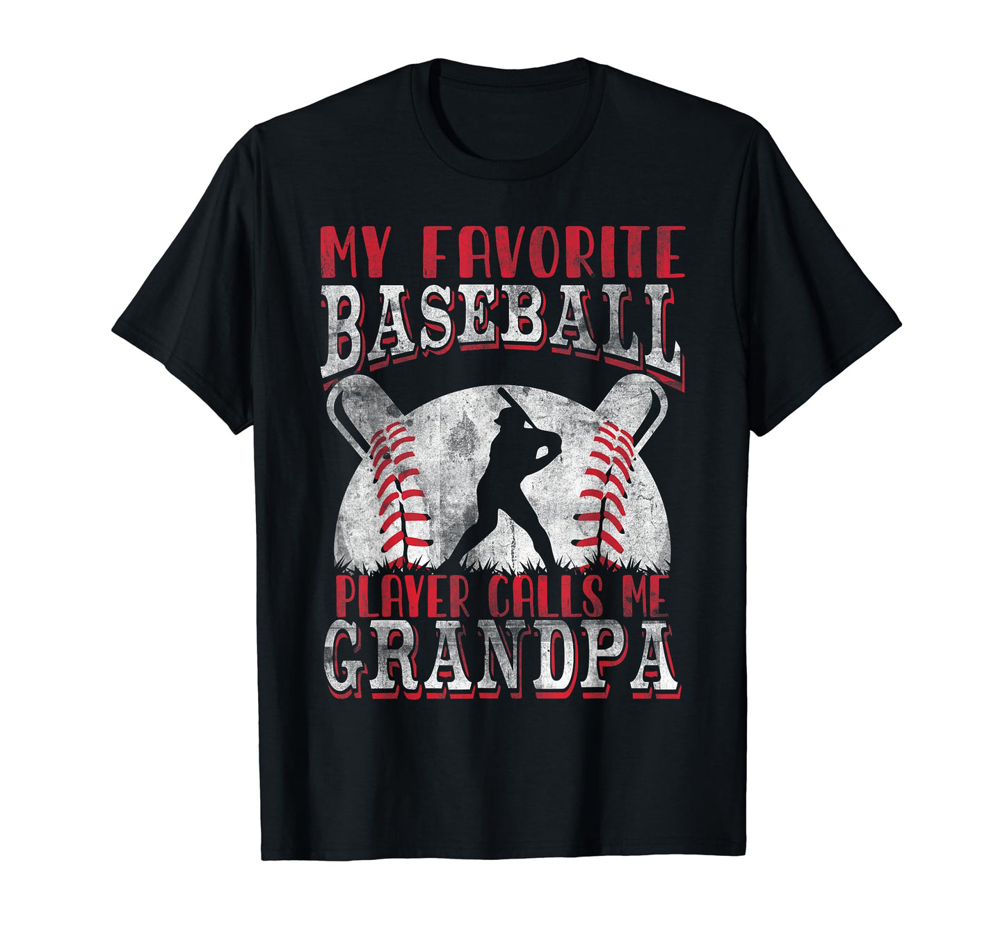 My Favorite Baseball Player Calls Me T-Shirt - Custom Art Print Men Women - T-Shirt, Sweatshirt, Hoodie
