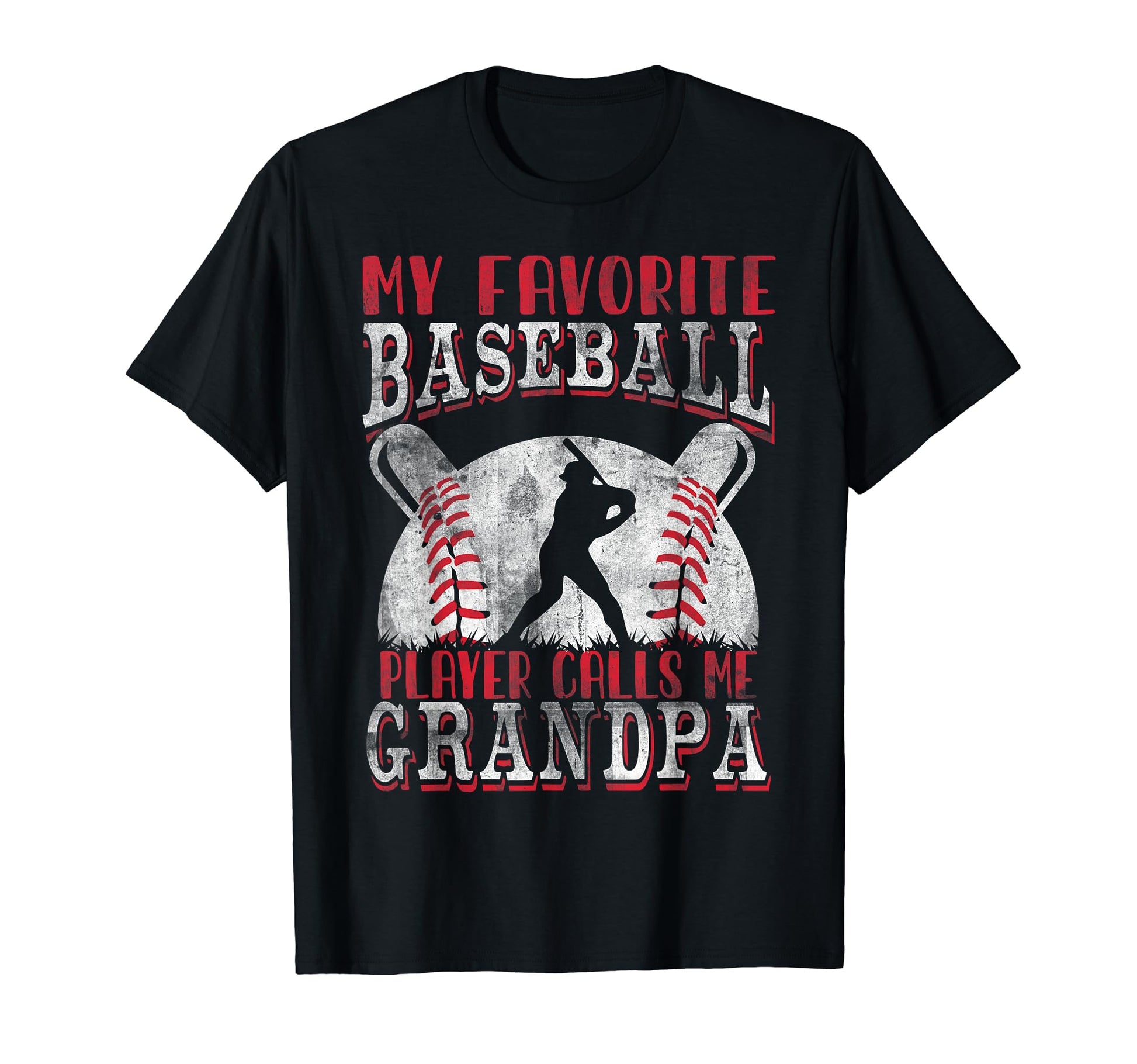 My Favorite Baseball Player Calls Me T-Shirt - Custom Art Print Men Women - T-Shirt, Sweatshirt, Hoodie