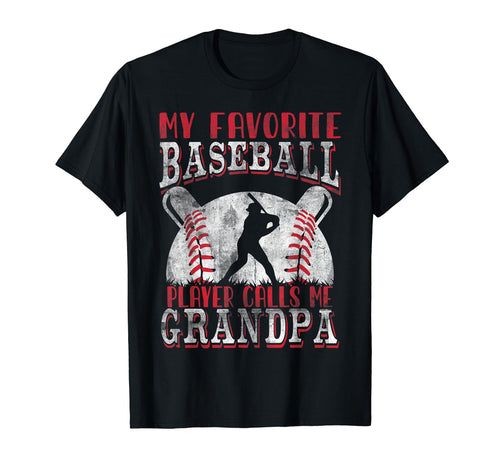 My Favorite Baseball Player Calls Me T-Shirt - Custom Art Print Men Women - T-Shirt, Sweatshirt, Hoodie