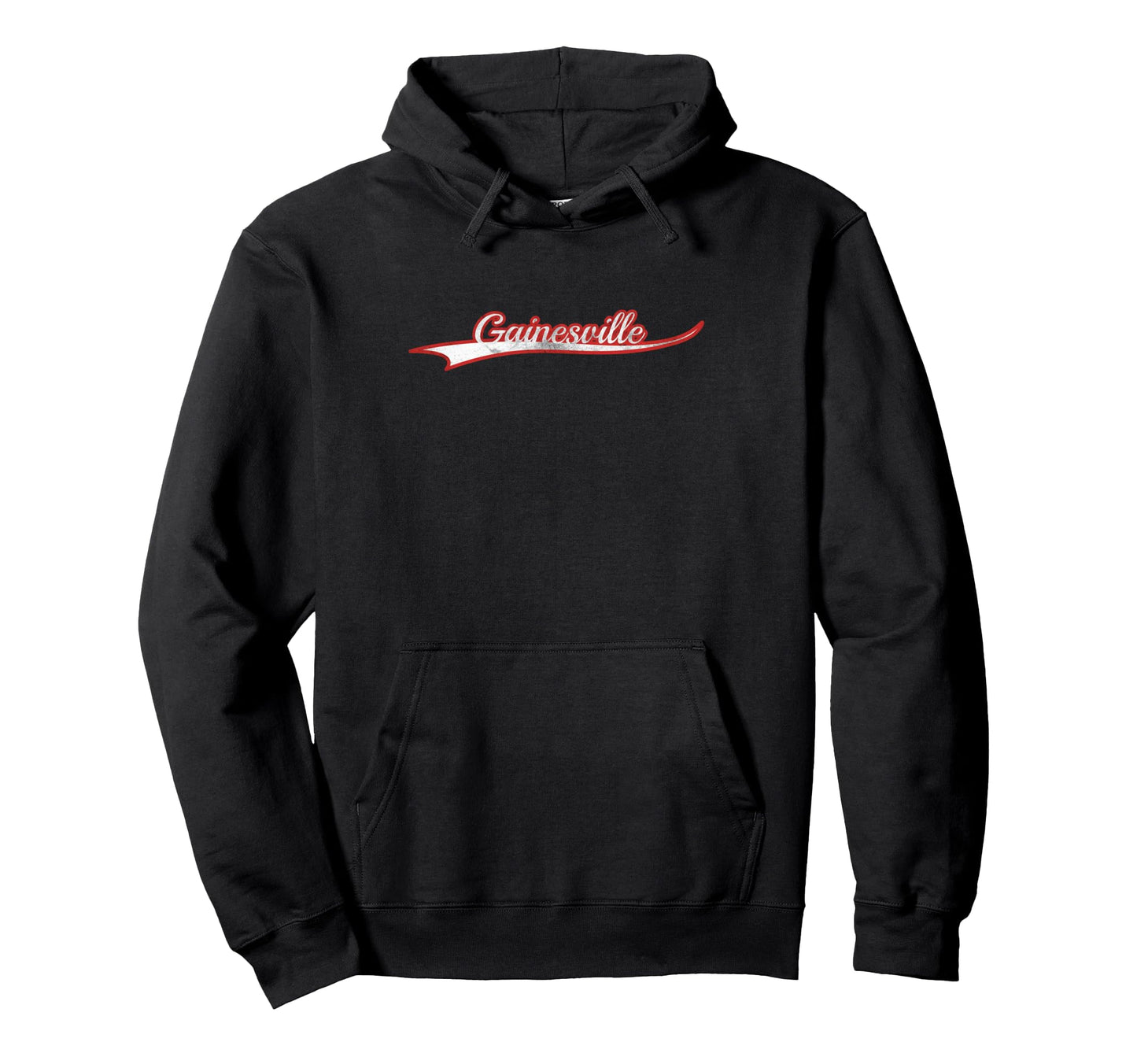 Gainesville Florida City Varsity Hoodie - Custom Art Print Unisex - T-Shirt, Sweatshirt, Hoodie