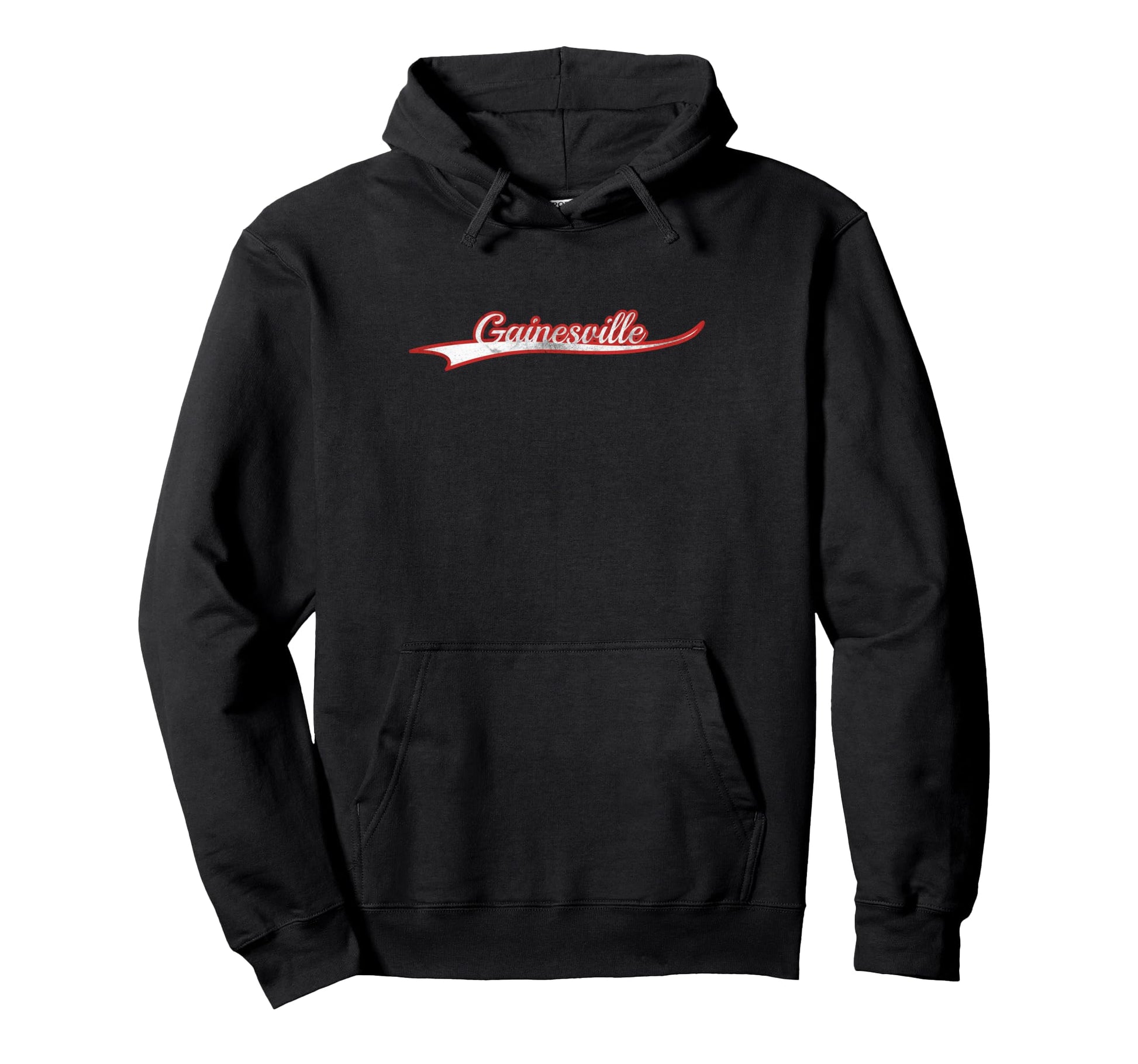 Gainesville Florida City Varsity Hoodie - Custom Art Print Unisex - T-Shirt, Sweatshirt, Hoodie