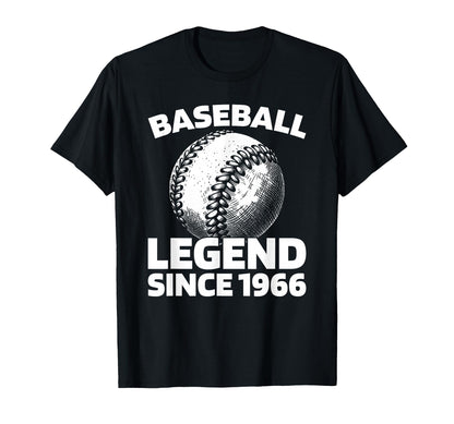 Birthday Baseballer Team Sport Player T-Shirt - Graphic Print Men Women - T-Shirt, Sweatshirt, Hoodie