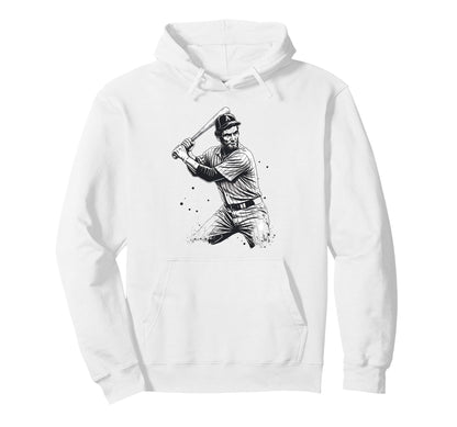 Abraham Lincoln Abe Lincoln Playing Hoodie - Trendy Graphic for Adults - T-Shirt, Sweatshirt, Hoodie