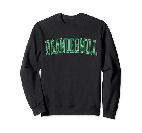 Brandermill Va Distressed Sweatshirt - Casual Everyday Wear for Adults - T-Shirt, Sweatshirt, Hoodie