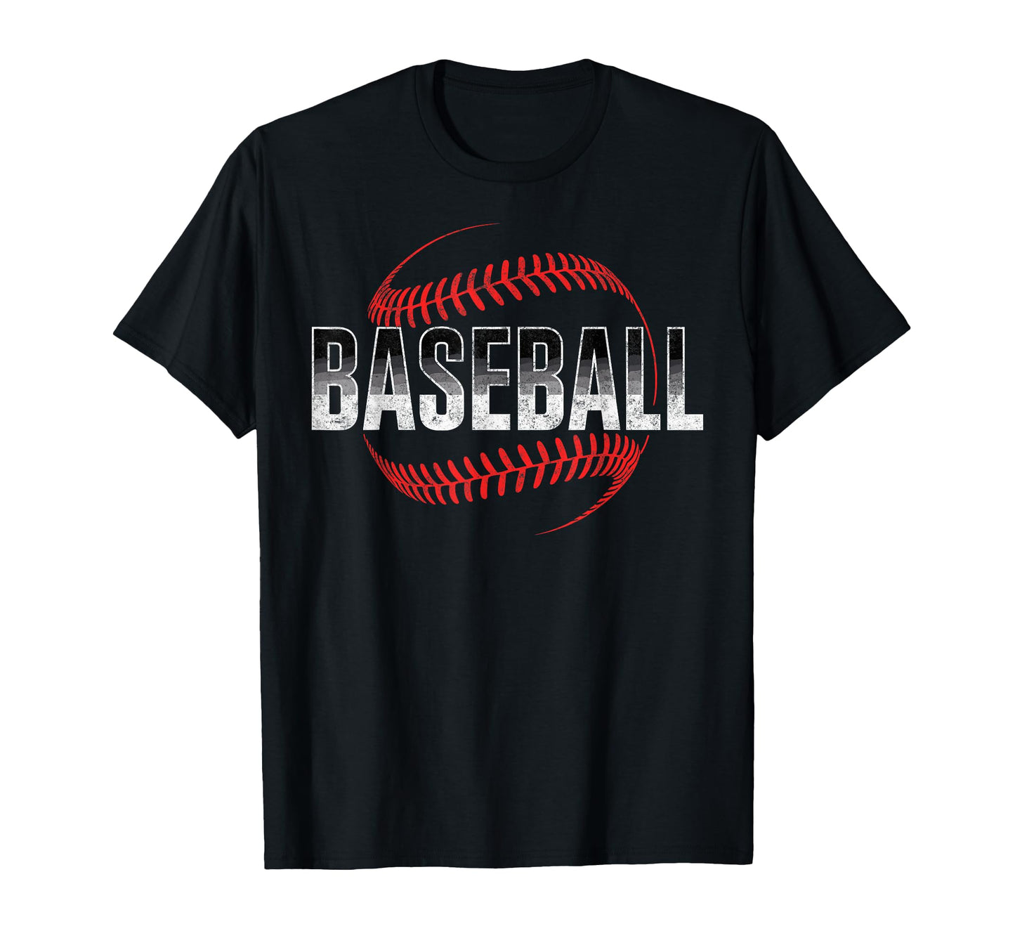 Baseball Ball Baseball Lover Player Coach T-Shirt - Novelty Apparel Unisex - T-Shirt, Sweatshirt, Hoodie