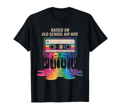 90S Hip Hop Cassette Music Old T-Shirt - Aesthetic Graphic Men Women - T-Shirt, Sweatshirt, Hoodie
