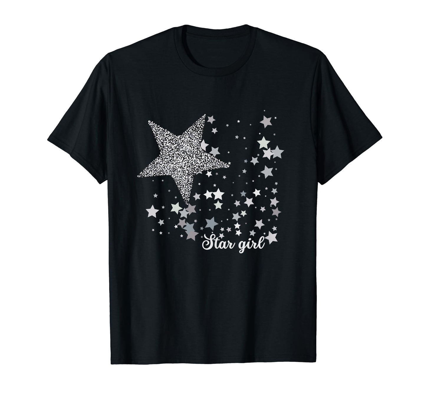 Star Aesthetic Clean Aesthetic Y2K T-Shirt - Trendy Graphic for Adults - T-Shirt, Sweatshirt, Hoodie