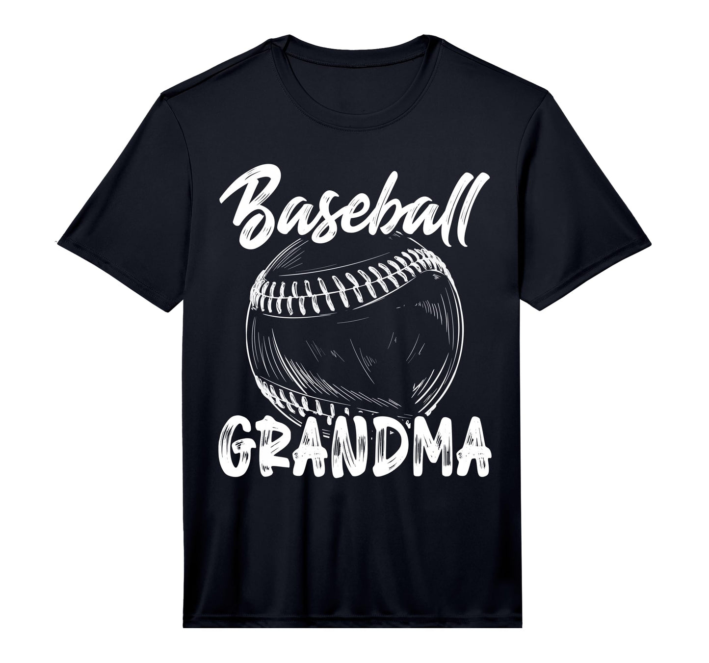 Baseball Grandma Family Matching T-Shirt - Streetwear Style for Adults - T-Shirt, Sweatshirt, Hoodie